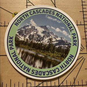 💜13/$13 +Bundle Sticker Sale | Travel National Park Waterproof Sticker